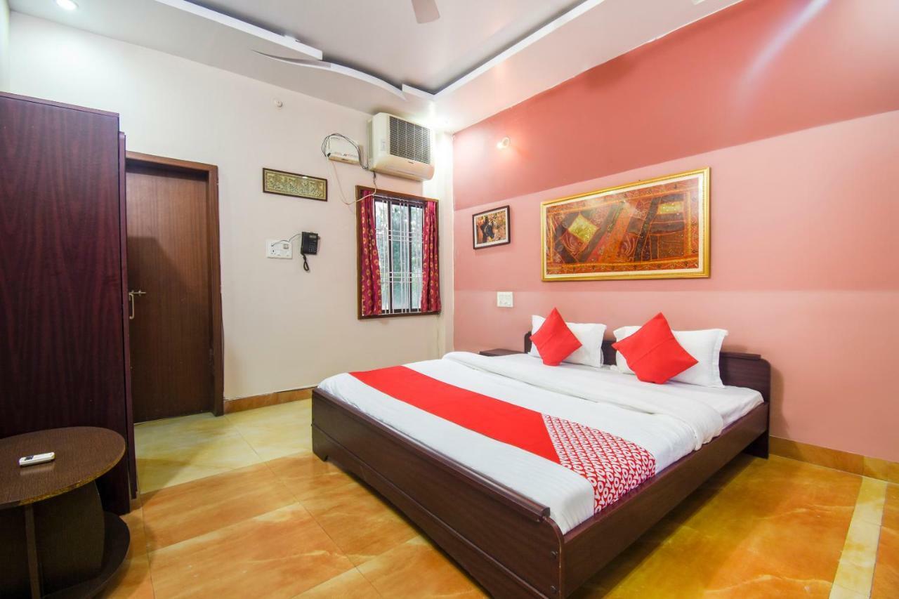 Oyo 47464 Hotel The Country Club Bilāspur Kültér fotó
