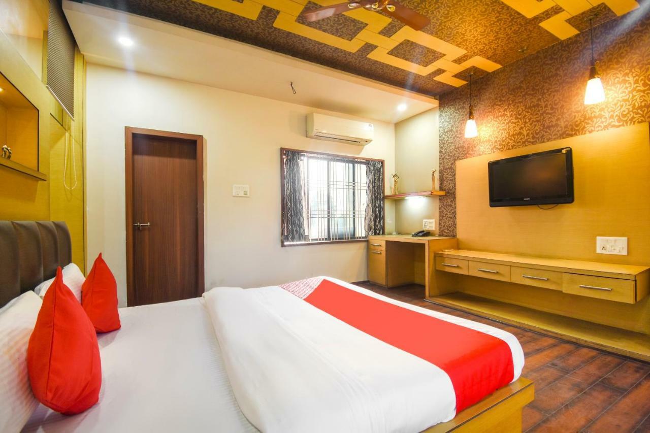Oyo 47464 Hotel The Country Club Bilāspur Kültér fotó